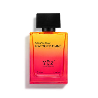 YCZ Love's Red Flame Cologne