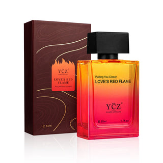 YCZ Love's Red Flame Cologne