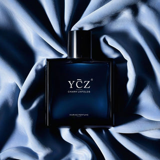 YCZ Charm Unfolds Marine Cologne